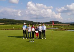 Clubmeisterschaft Golfpark Gut Hühnerhof 2017
