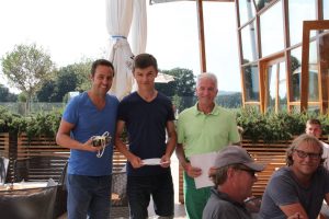 Clubmeister 2016 Jugend - Adrian Witte