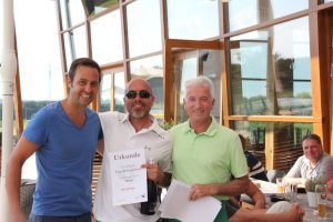Clubmeister 2016 Herren - Boris Niels Heyer