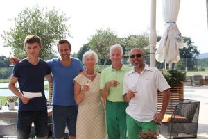 Clubmeister 2016 Golfpark Gut Hühnerhof