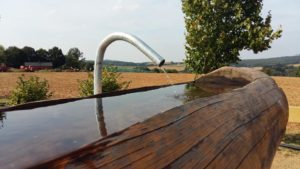 Neue Kneipp-Gesundheits-Anlage Gut Hühnerhof