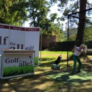 Landpartie Büdingen - Golf für alle!