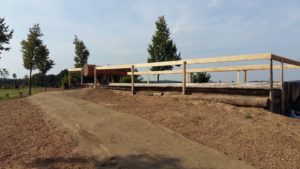 Neue Kneipp-Gesundheits-Anlage Gut Hühnerhof