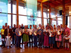 Oktoberfestturnier 2016 Golfpark Gut Hühnerhof