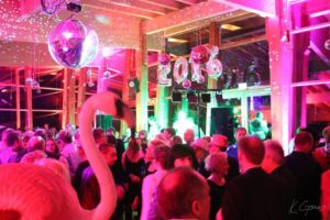 Kartenvorverkauf für Silvesterparty