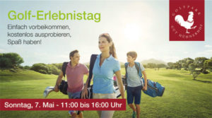 Golf-Erlebnistag 2017