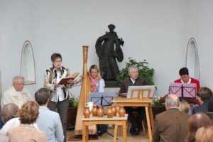 Maiandacht - Kapelle Gut Hühnerhof 2017