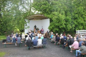 Maiandacht - Kapelle Gut Hühnerhof 2017