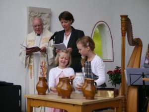 Maiandacht - Kapelle Gut Hühnerhof 2017