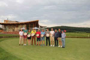 "Ravece" Olivenölturnier 2017 Golfpark Gut Hühnerhof
