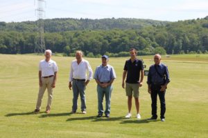 "Ravece" Olivenölturnier 2017 Golfpark Gut Hühnerhof