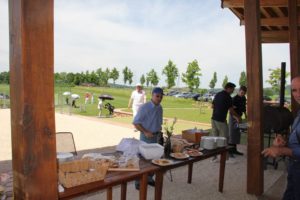 "Ravece" Olivenölturnier 2017 Golfpark Gut Hühnerhof