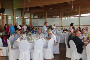 "Ravece" Olivenölturnier 2017 Golfpark Gut Hühnerhof