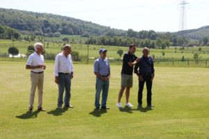 "Ravece" Olivenölturnier 2017 Golfpark Gut Hühnerhof