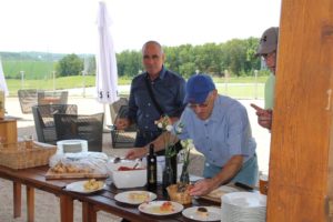 "Ravece" Olivenölturnier 2017 Golfpark Gut Hühnerhof