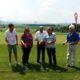 Eröffnungsfeier Chipping-Anlage Golfpark Gut Hühnerhof