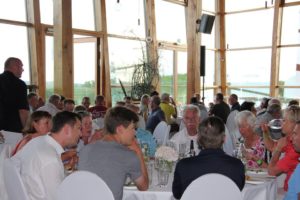 "Ravece" Olivenölturnier 2017 Golfpark Gut Hühnerhof
