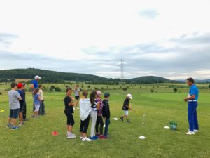 Golfprojekt ABSCHLAGSCHULE Gut Hühnerhof