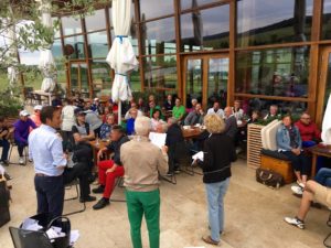 Hühnerhof meets VcG - Turnier 2017
