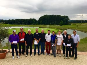 Hühnerhof meets VcG - Turnier 2017