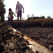 Barefoot path Gut Hühnerhof