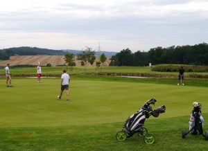 Feriencamp Golfschule Gut Hühnerhof - Sommer 2017