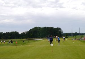 Feriencamp Golfschule Gut Hühnerhof - Sommer 2017