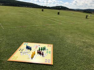 Feriencamp Sommer 2017 Golfschule Gut Hühnerhof