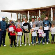 Summer camp 2017 golf school Gut Hühnerhof