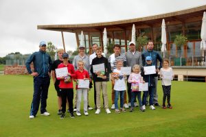 Feriencamp Sommer 2017 Golfschule Gut Hühnerhof