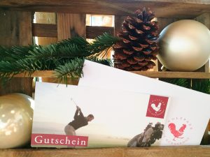 Golfgutscheine von Gut Hühnerhof