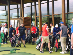 Mühlheimer Chapman-Vierer Golfpark Gut Hühnerhof