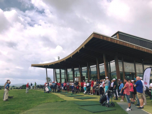Mühlheimer Chapman-Vierer Golfpark Gut Hühnerhof