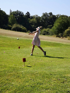 Feriencamp Sommer 2018 Golfschule Gut Hühnerhof