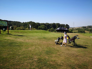Feriencamp Sommer 2018 Golfschule Gut Hühnerhof