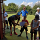 Feriencamp Sommer 2018 Golfschule Gut Hühnerhof
