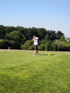 Feriencamp Sommer 2018 Golfschule Gut Hühnerhof