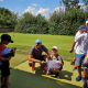 Summer camp 2018 golf school Gut Hühnerhof