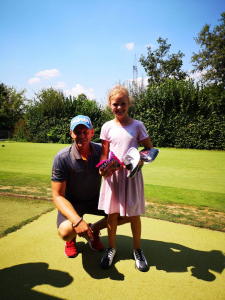 Feriencamp Sommer 2018 Golfschule Gut Hühnerhof