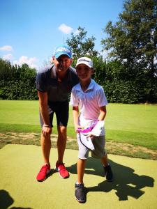 Feriencamp Sommer 2018 Golfschule Gut Hühnerhof