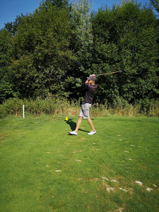Feriencamp Sommer 2018 Golfschule Gut Hühnerhof