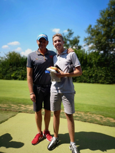 Feriencamp Sommer 2018 Golfschule Gut Hühnerhof
