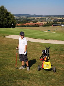 Feriencamp Sommer 2018 Golfschule Gut Hühnerhof