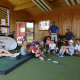 Summer camp 2018 golf school Gut Hühnerhof