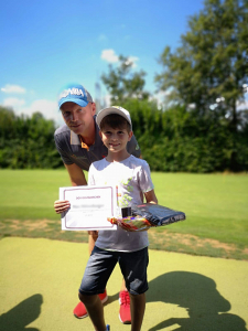 Feriencamp Sommer 2018 Golfschule Gut Hühnerhof