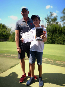 Feriencamp Sommer 2018 Golfschule Gut Hühnerhof