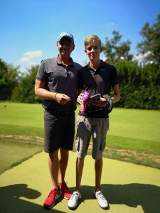 Feriencamp Sommer 2018 Golfschule Gut Hühnerhof