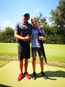 Feriencamp Sommer 2018 Golfschule Gut Hühnerhof