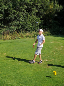 Feriencamp Sommer 2018 Golfschule Gut Hühnerhof
