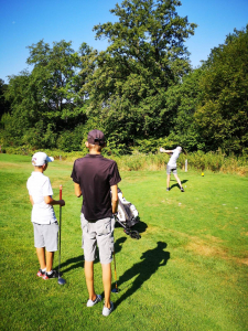 Feriencamp Sommer 2018 Golfschule Gut Hühnerhof